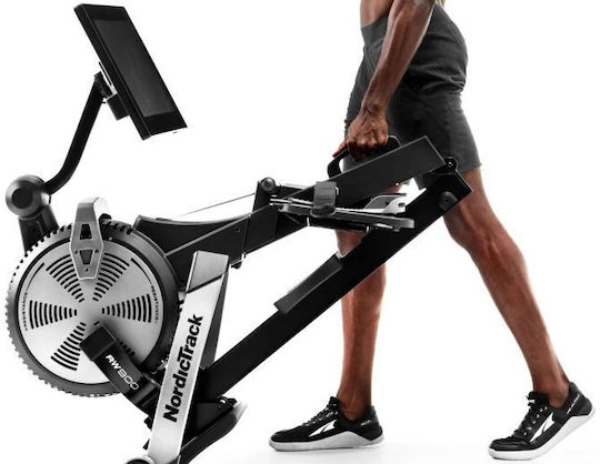 NordicTrack RW 900 Επαγγελματική Κωπηλατική με Μαγνητική Αντίσταση για Χρήστη έως 130kg