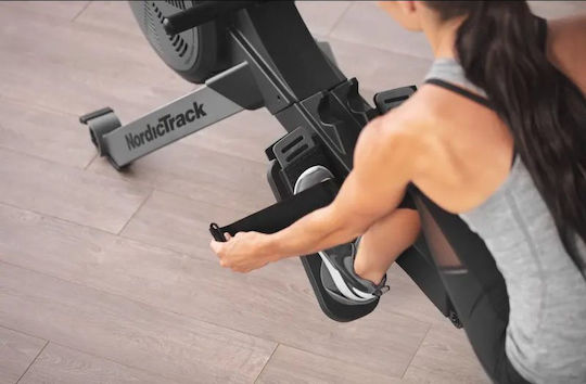 NordicTrack RW 900 Επαγγελματική Κωπηλατική με Μαγνητική Αντίσταση για Χρήστη έως 130kg