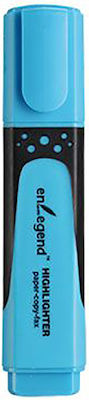 Ningbo Enlegend Textmarker Blau