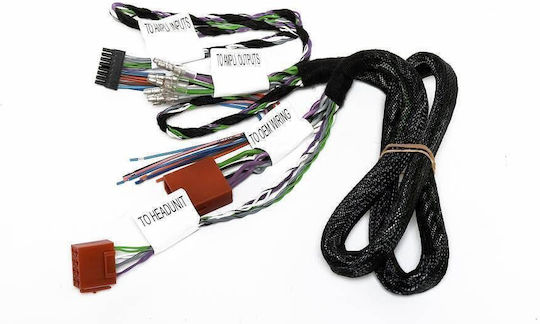 Audison Car Audio Stereo Cable Verstärker für Autos Prima Ap 560P&P IO