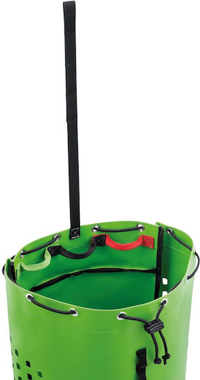 Petzl Alcanadre Club Climbing Rope Bag 30lt Green