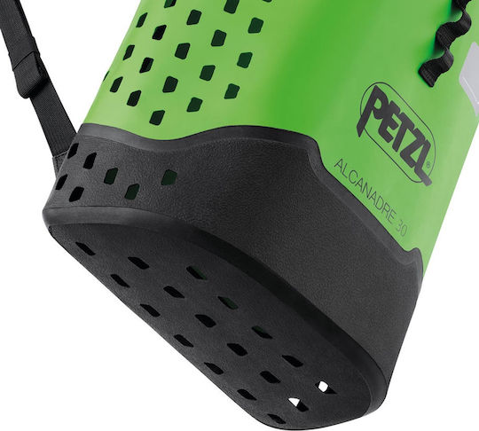 Petzl Alcanadre Club Climbing Rope Bag 30lt Green