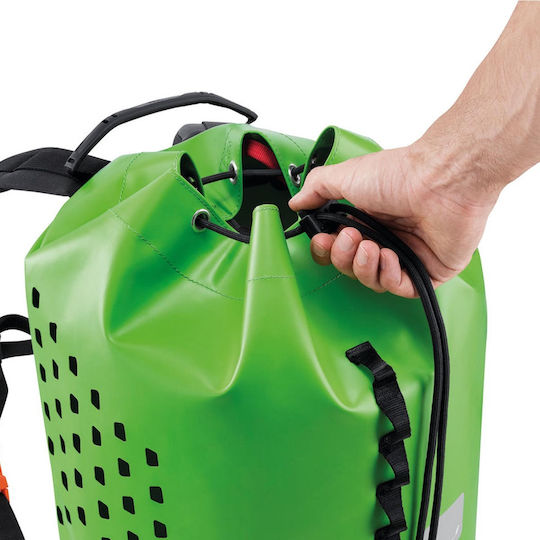 Petzl Alcanadre Club Climbing Rope Bag 30lt Green