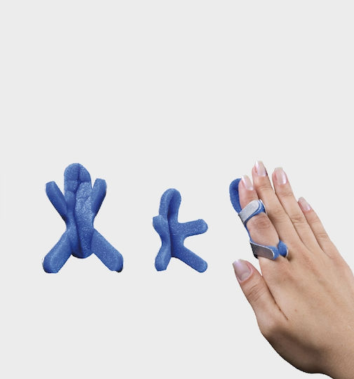 Anatomic Help 0253 Finger Splint Blue