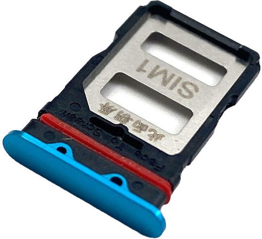 Slot Card Sim Albastru Poco F2 Pro