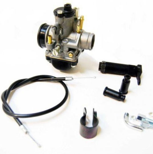 Malossi Vergaser Motorrad Vergaser-Kit 21mm Aprilia RS 50 2T LC 1611200