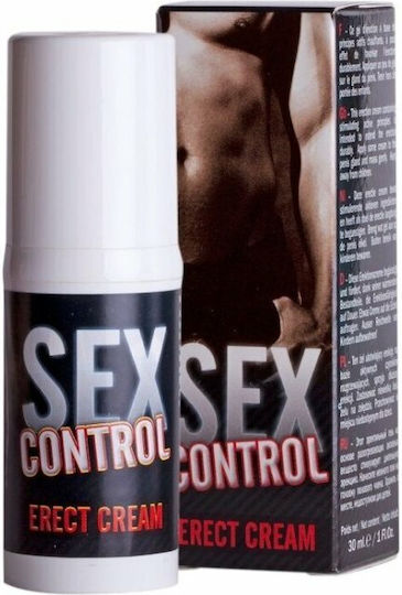 JoyDivision Sex Control Стимулиращо Гел 30мл