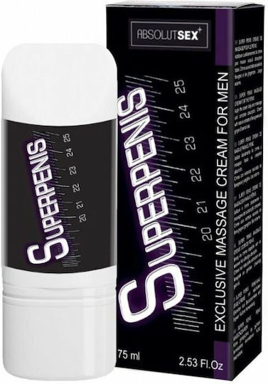 Cobeco Pharma Super Penis Стимулираща Крем 75мл