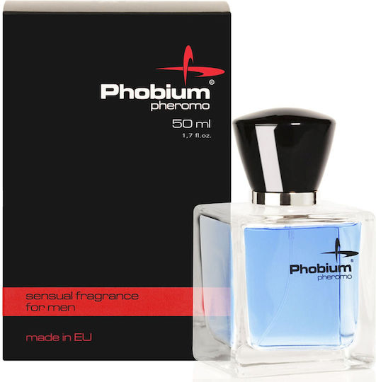 Aurora Aurora Perfume with Pheromones Phobium Pheromo Man in Spray 50ml