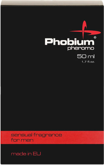 Aurora Aurora Perfume with Pheromones Phobium Pheromo Man in Spray 50ml
