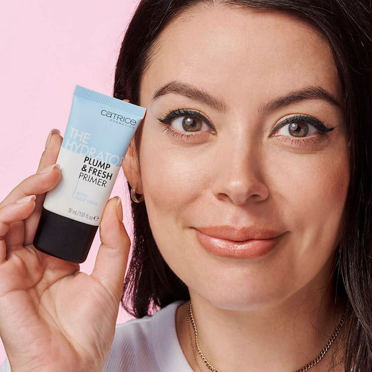 Catrice Cosmetics The Hydrator Primer Προσώπου σε Κρεμώδη Μορφή Plump & Fresh 30ml