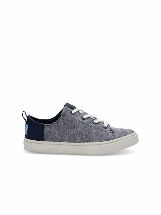 Toms Kinder-Sneaker Lenny Blau