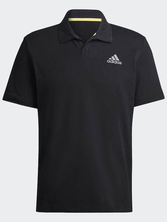 adidas Tennis HT5916 Men's Black Blouse