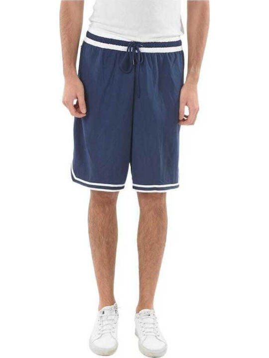 Men's Athletic Shorts Dri-Fit Navy Blue