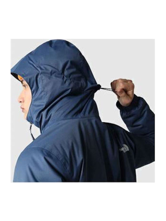 Quest Insulated Winter Jacket Vanadis Blue