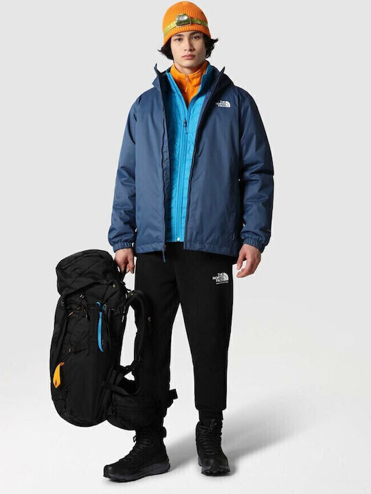 Quest Insulated Winter Jacket Vanadis Blue