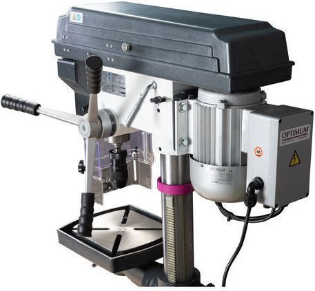 Optimum Tisch-Bohrmaschine D17 Pro