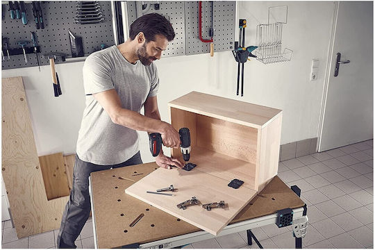 Wolfcraft Fräsersatz für Kunststoff 5Stück