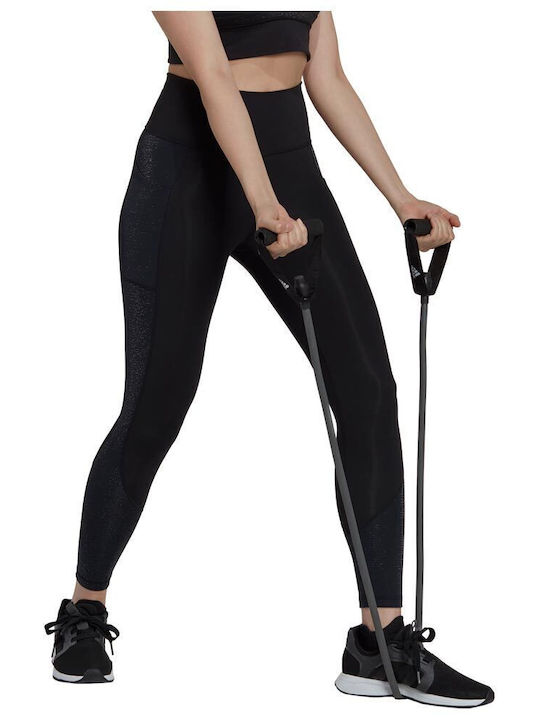 Optime Women's Long Training Legging Black