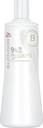 Wella Freelights Oxycream 30Vol 1000ml