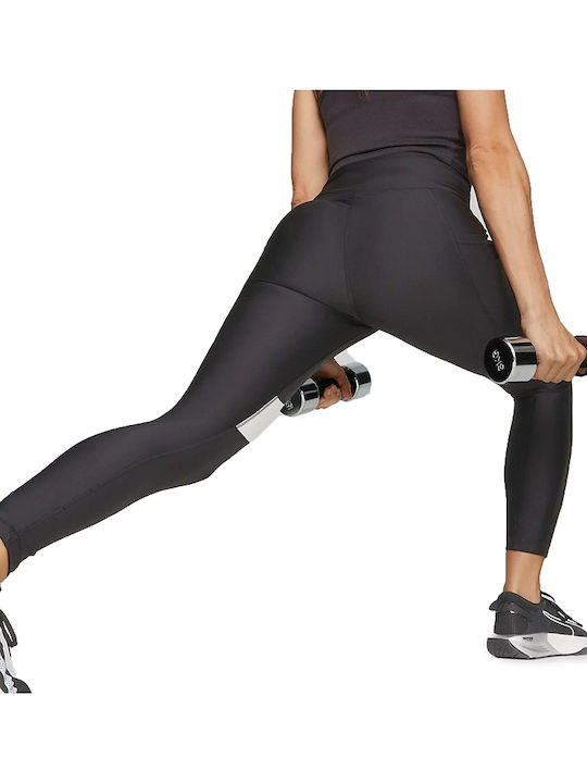 PUMA Eversculpt Training Κολάν Μαύρο