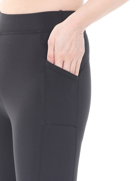 Instruire Colanti de femei Capri Colanti Negru