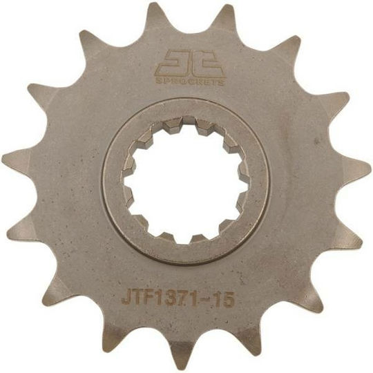 JT Sprockets Front Sprocket 15 Teeth for Honda CBF 600 04-07 / CB 600F Hornet 98-06
