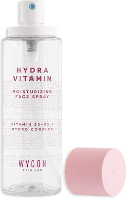 Wycon Cosmetics Face Water Ενυδάτωσης Hydra Vitamin 100ml