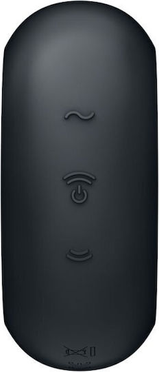 Satisfyer Pro To Go 3 Αναρροφητής Αιδοίου με Δόνηση Air Pulse Stimulator & Vibrator Black
