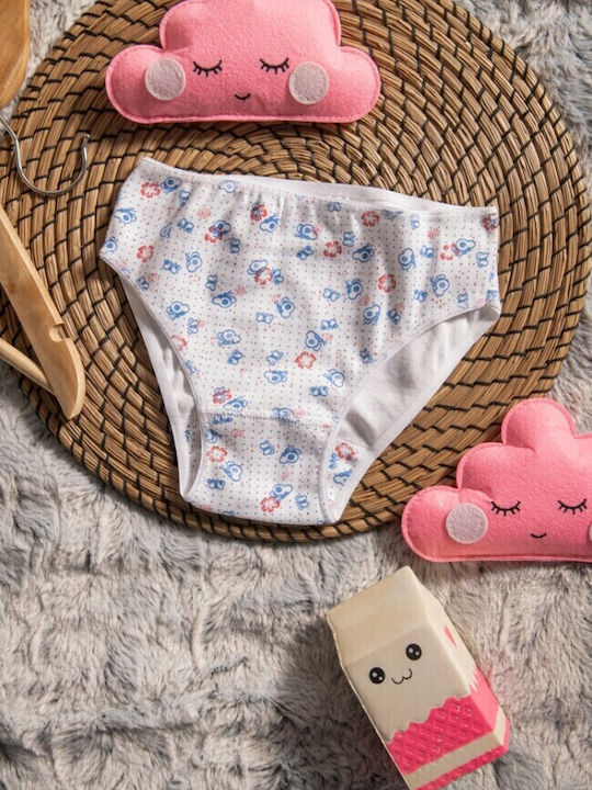 Fay Lingerie Детски гащички Бял