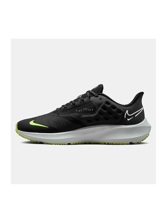 Air Zoom Pegasus 39 Shield Sport Shoes Running Black