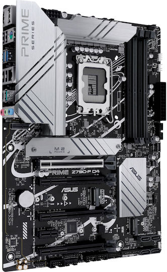 Asus Prime Z790-P D4 Placă de bază ATX cu Intel 1700 Socket
