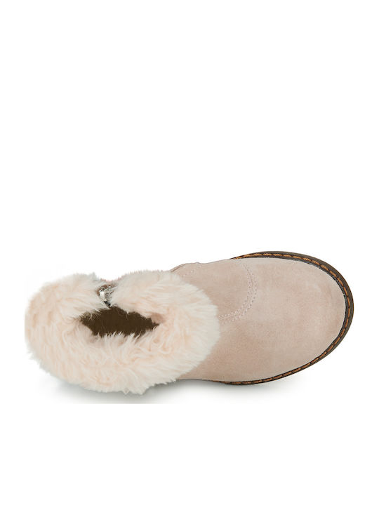 Ghete Copii din Suede Roz