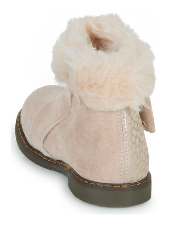 Ghete Copii din Suede Roz