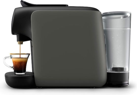 Philips Barista Sublime Pod Coffee Machine L'Or Pressure 19bar Black