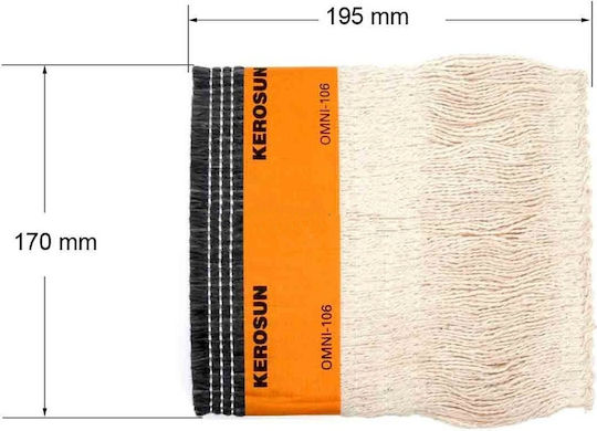 Kerosun Wick for Stove / Petroleum Heater