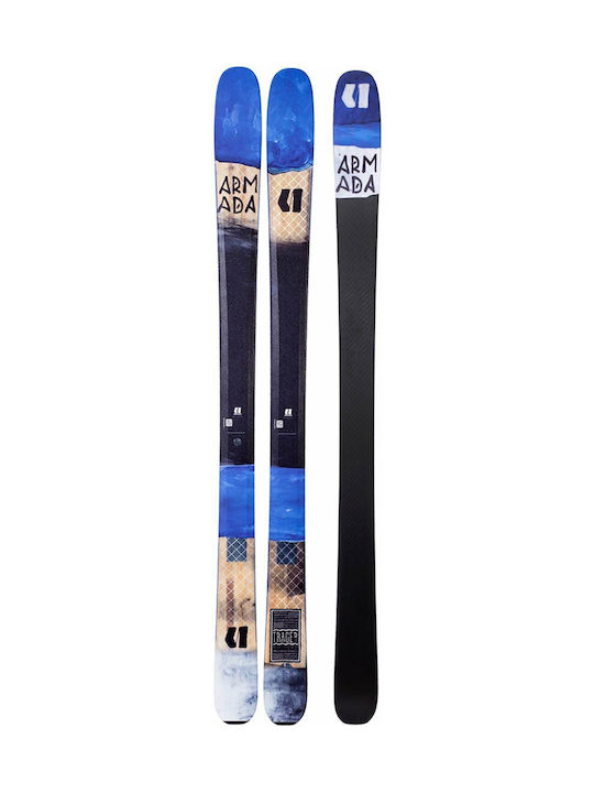 Armada Tracer 98 Unisex Πέδιλα Σκι σε Μπλε Χρώμα Armada Tracer 98 Unisex Πέδιλα Σκι σε Μπλε Χρώμα