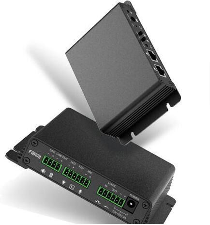 Fanvil PA2 SIP Gateway VoIP cu 1 porturi Ethernet