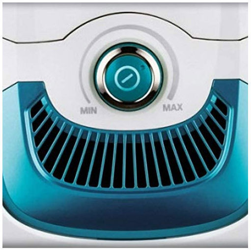 MPM MOD-27 Прахосмукачка 700W С торба 1.5лт Бял