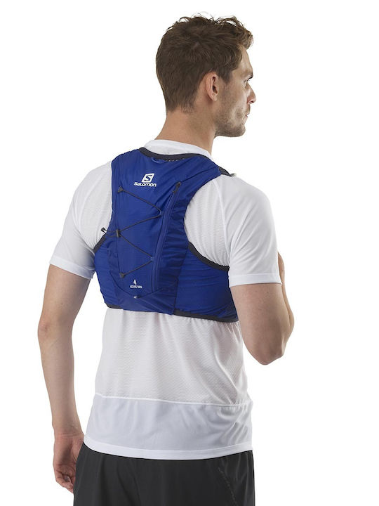 Salomon Active Skin 4 Hydration Pack 4lt Blue