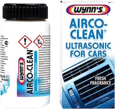 Wynn's Liquid Cleaning for Air Condition Airco Clean 100ml 30205