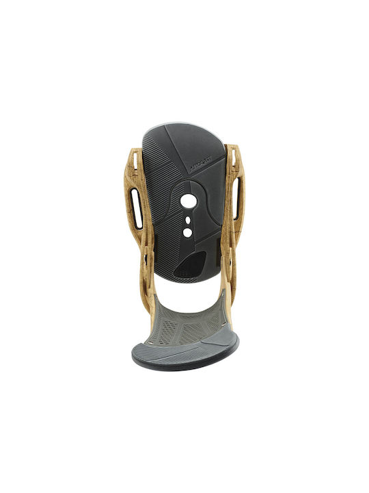 Burton Malavita Est Ski & Snowboard Bindings Brown