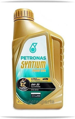 Petronas Syntium 7000 DM Car Lubricant 0W-30 C3 1lt