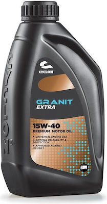 Cyclon Autoöl Granit Extra 15W-40 1Es