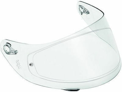 AGV Helmet Visor Transparent Ζελατίνα Διάφανη 20KV12B4A8