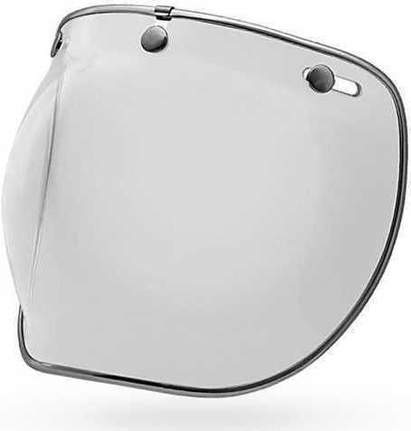 Bell Custom 500 Helmet Visor Transparent Transparent BELUNIZEL46