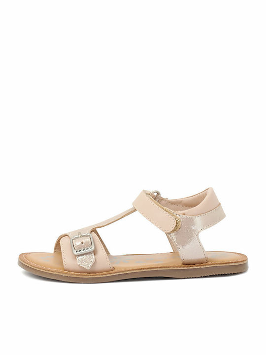 Kids' Sandals Pink