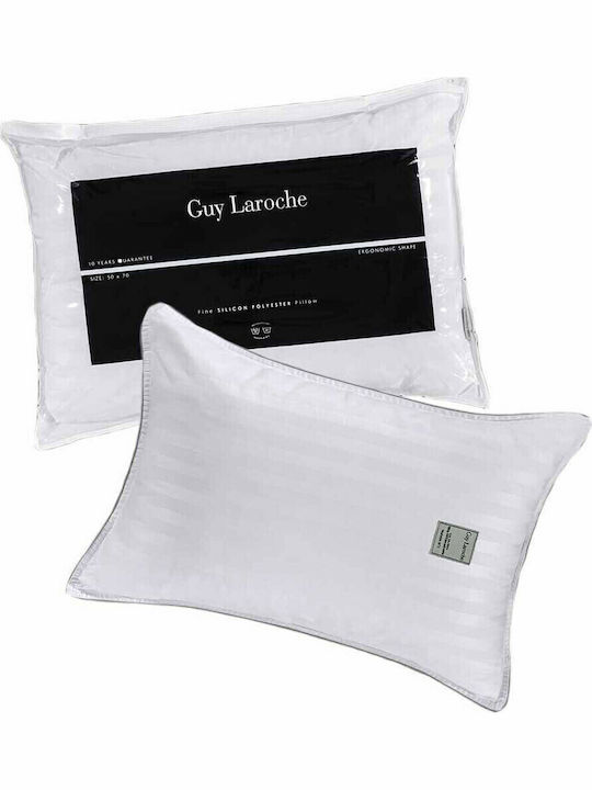 Guy Laroche Easy Fit Възглавница За Спане Микрофибър 50x70см 2 Броя