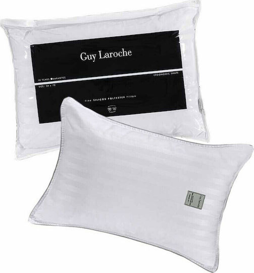 Guy Laroche Easy Fit Microfiber 50x70cm 2τμχ Guy Laroche Easy Fit Microfiber 50x70cm 2τμχ