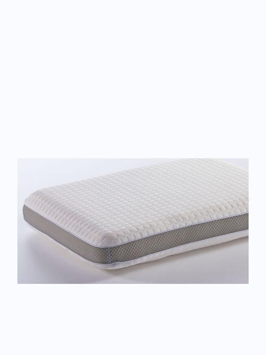Nef-Nef Homeware Memory Foam Bed Pillow 45x65x12cm